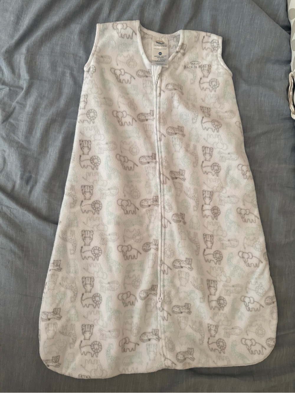 Halo Fleece Sleep Sack